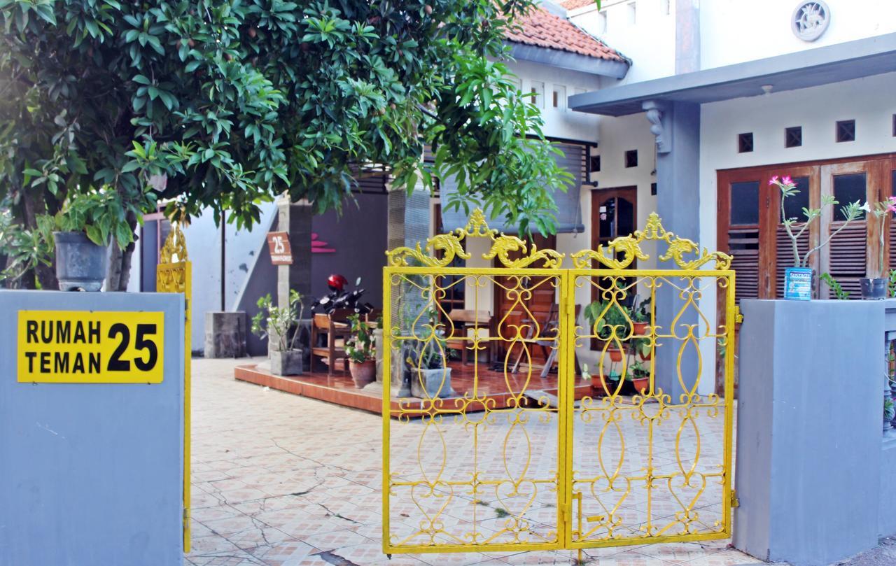 Rumah Teman Backpacker スマラン エクステリア 写真
